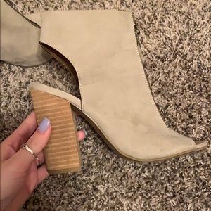 altar’d state chunky heels